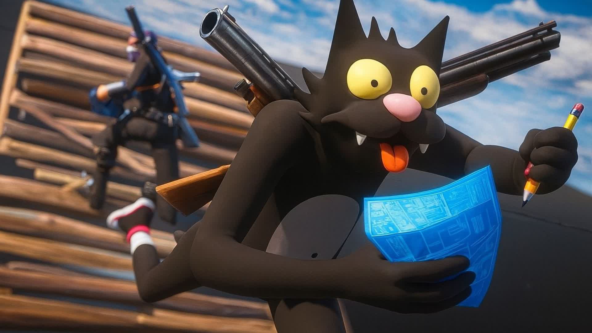 1V1 BUILD FIGHTS - AL7