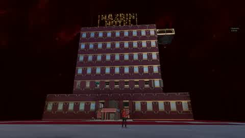 Hotel Hasbin