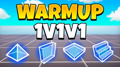 1v1v1 Freebuild Warmup FFA