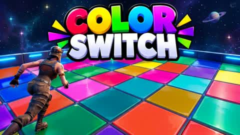 🌈 COLOR SWITCH: DON'T STEP ON THE WRONG COLOR 😱