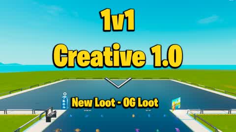 1v1 Creative 1.0
