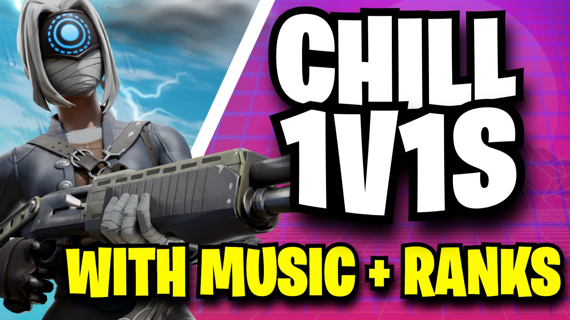 ❄️Chill 1v1❄️