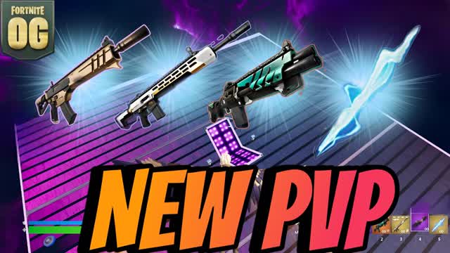 1V1 FREE FOR ALL GALAXY MAP 🙀