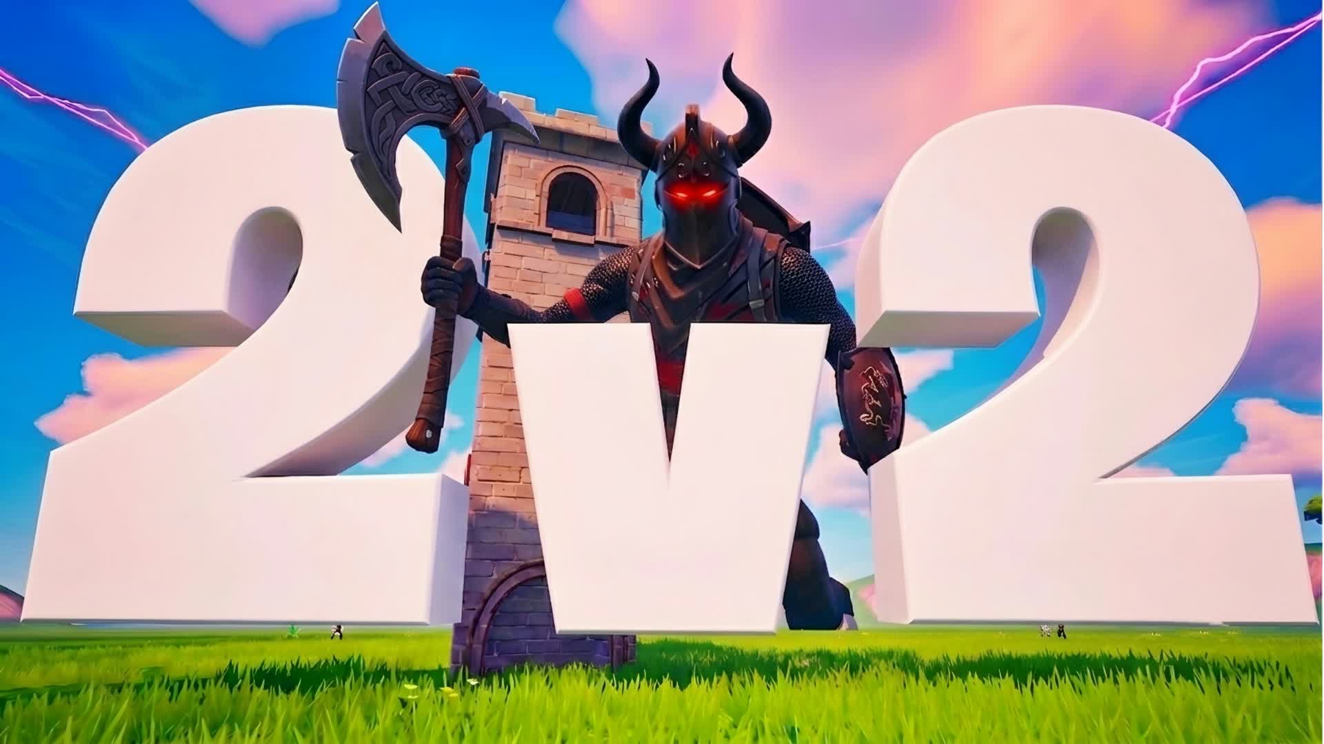 2V2 WARS ZONE