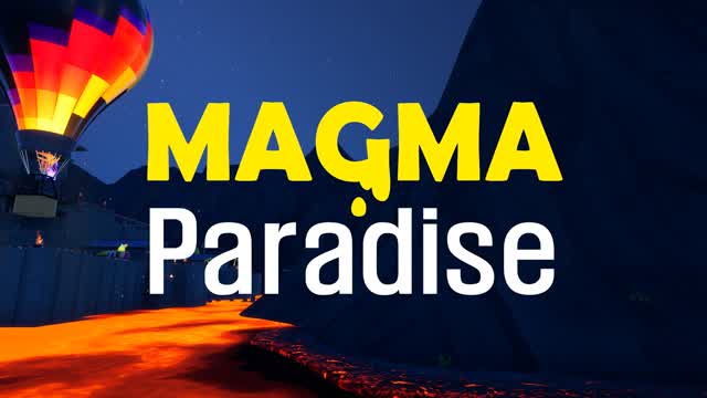 Capture 1 – Magma Paradise