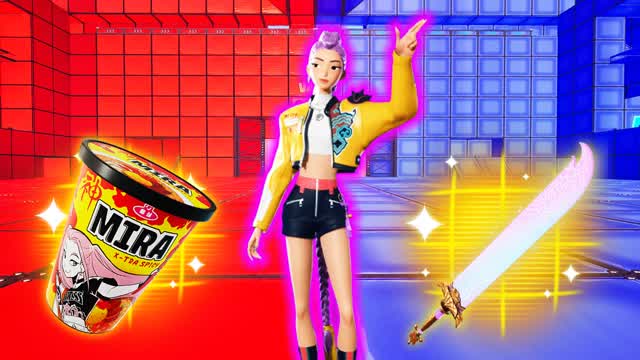 SUPER CRAZY KPOP RED VS BLUE 🔴🔵