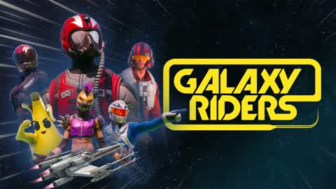 GALAXY RIDERS