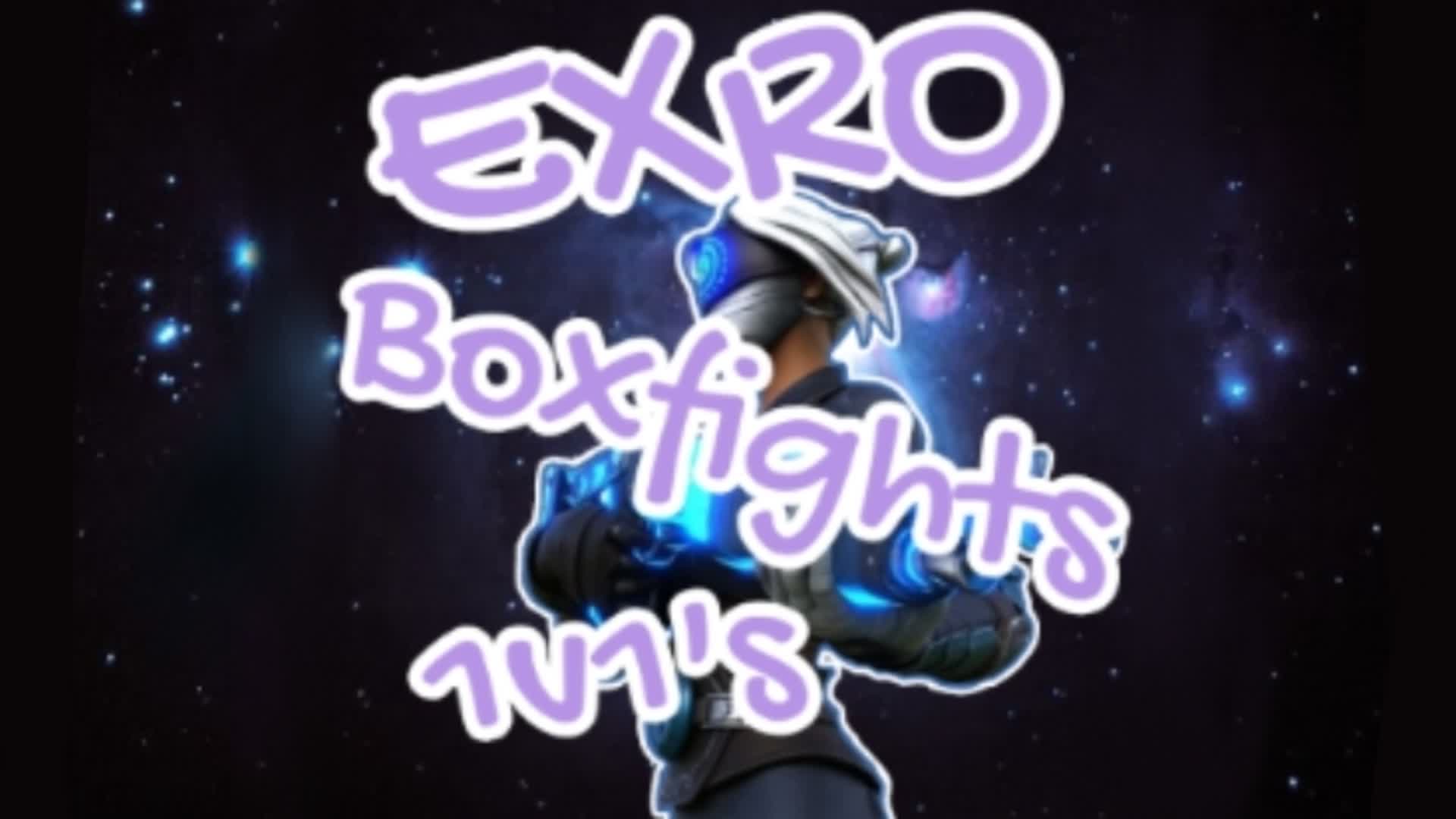 Exro Box fights and 1v1s