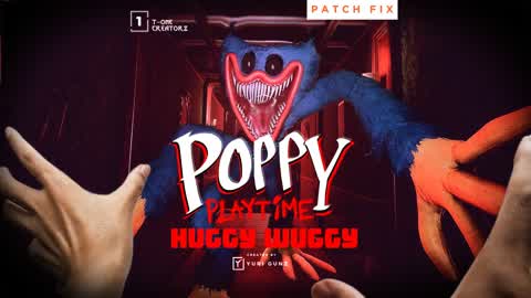 Poppy Playtime: Huggy Wuggy
