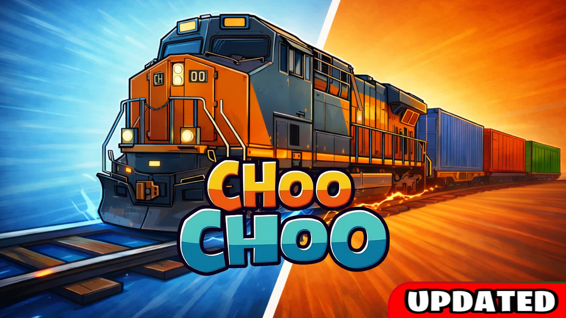 CHOO CHOO 🚂 TRAIN CAPTURE