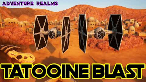 Tatooine Blast