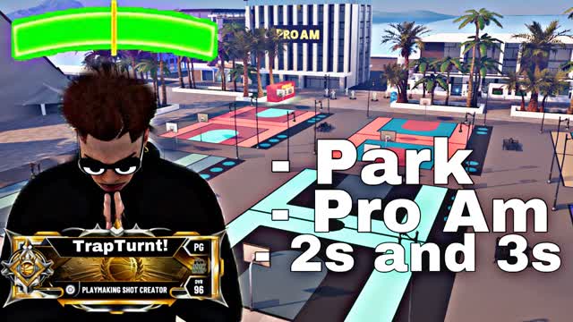 2k21 Park!