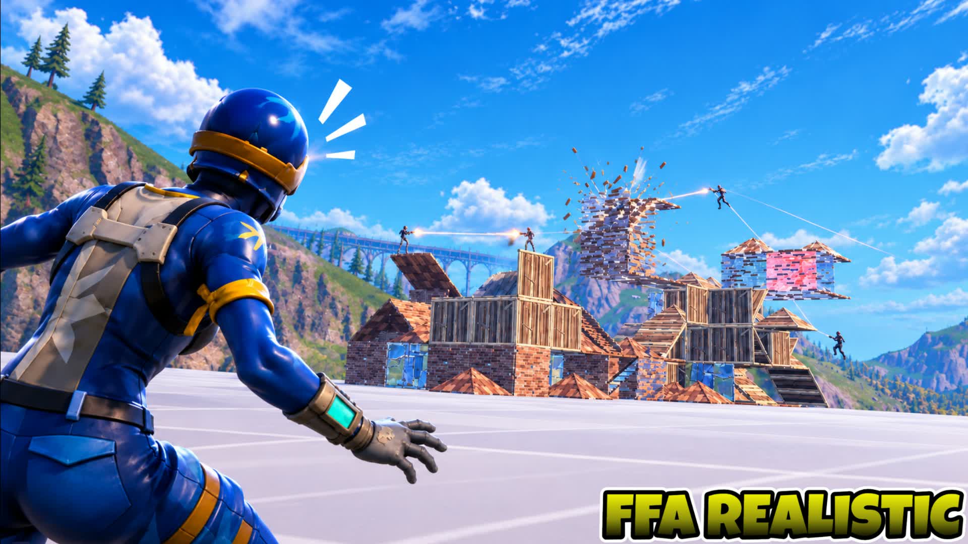 FFA - REALISTIC