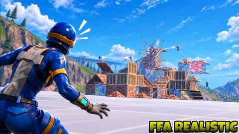 FFA - REALISTIC