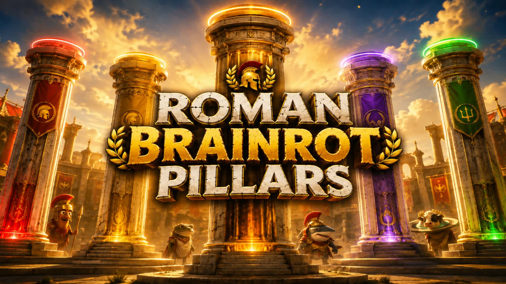 Pillars Brainrot