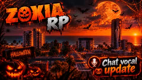 🏝 ∫ ZOXIA RP