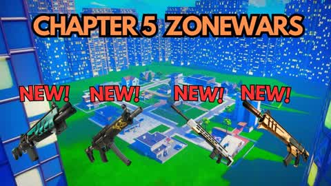 🌍Chapter 5 ZoneWars🌍