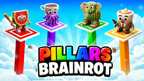 PILLARS BRAINROT đ¤Ł