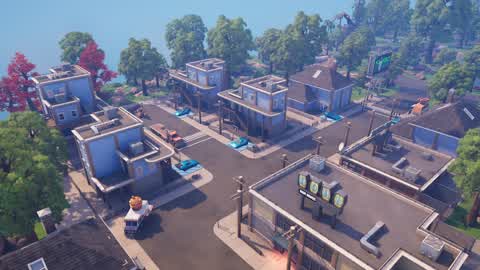 Core Island: Reformed - v1.00