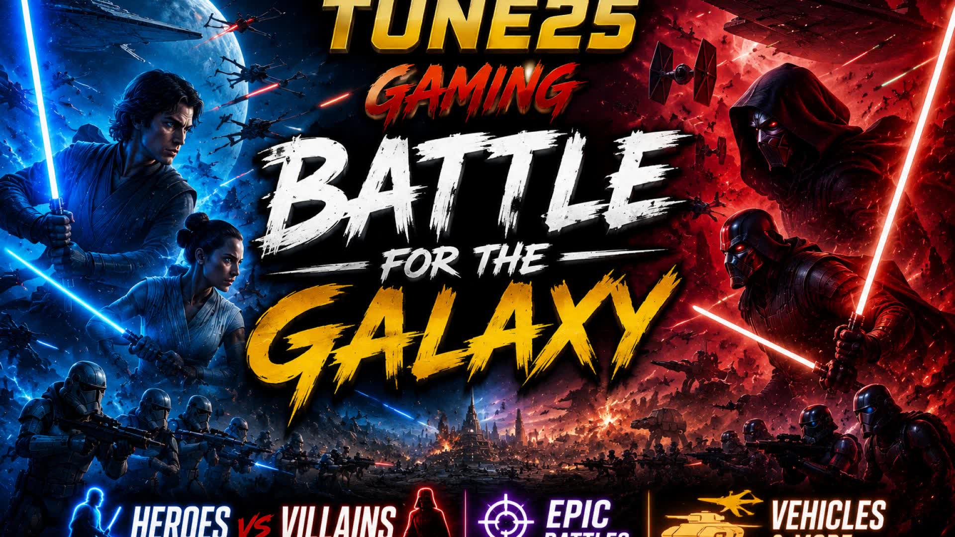 Star Wars Battle For The Galaxy