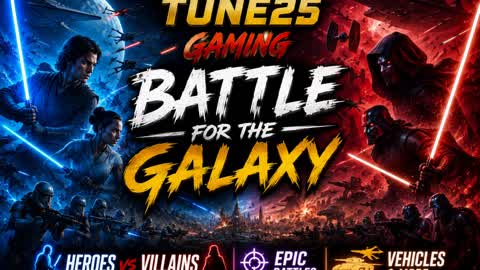 Star Wars Battle For The Galaxy