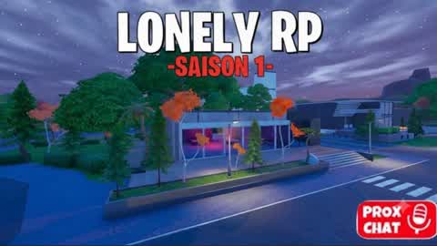 ° LONELY RP° BETA