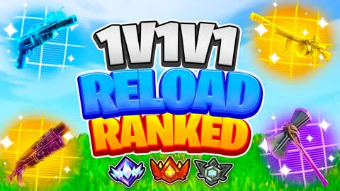 1V1V1 RANKED RELOAD [TS4]