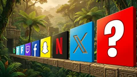 GUESS THE LOGO đCHILL JUMPINGđ BRANROT