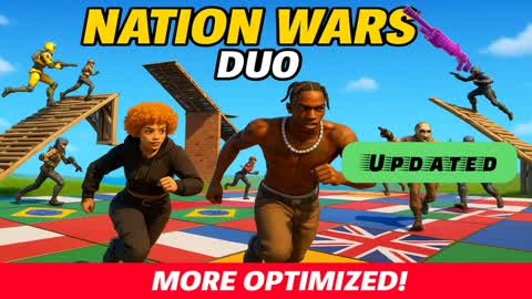 Nation Wars : Duo's