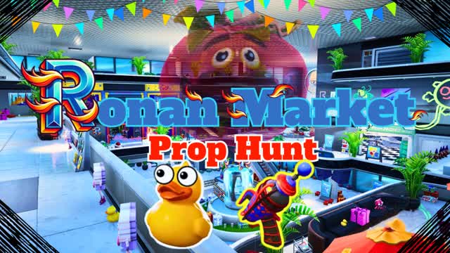 Prop Hunt Ronan Market