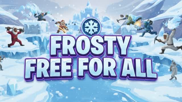 Frosty Free For All