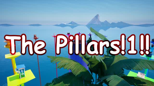 The Pillars | Anything Goes