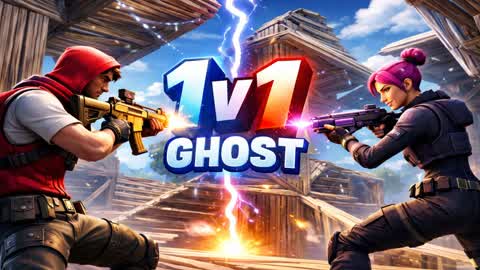 1v1 ghost