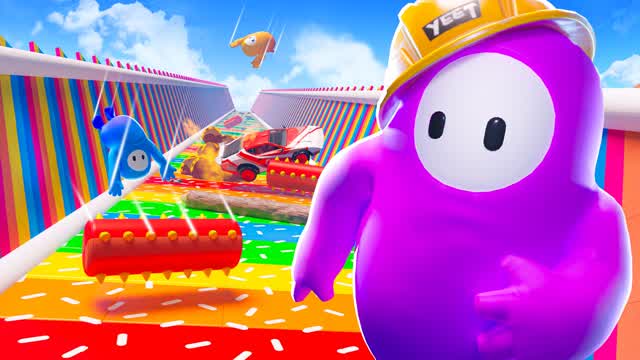 Capture 1 – MEGA RAMP CHALLENGE