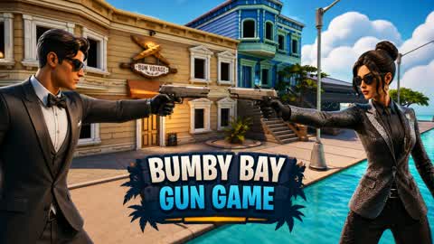 Bumpy Bay Gun Game