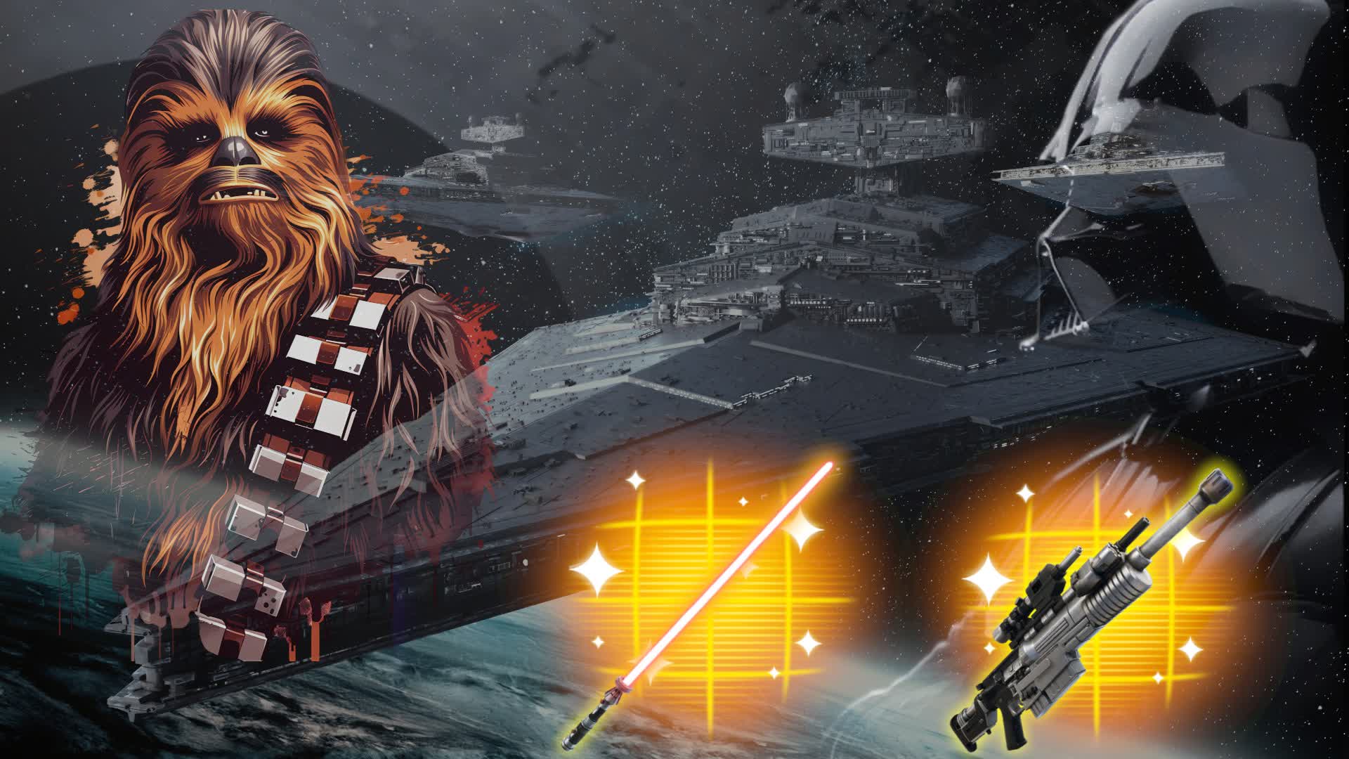 スター・ウォーズ コンバットFFA