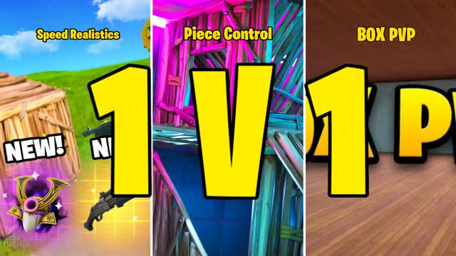 All In One 1v1