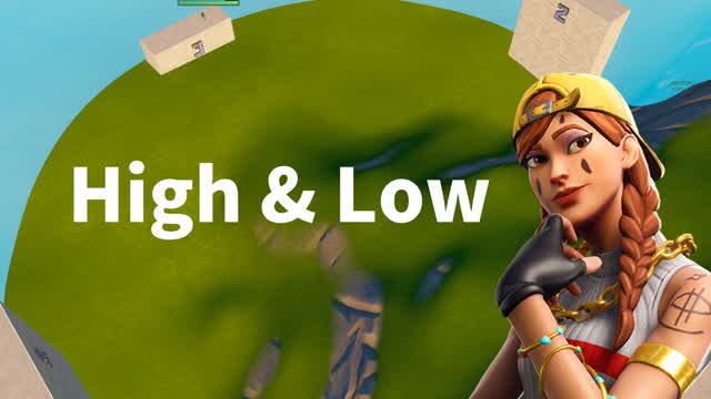 Capture 1 – High & Low
