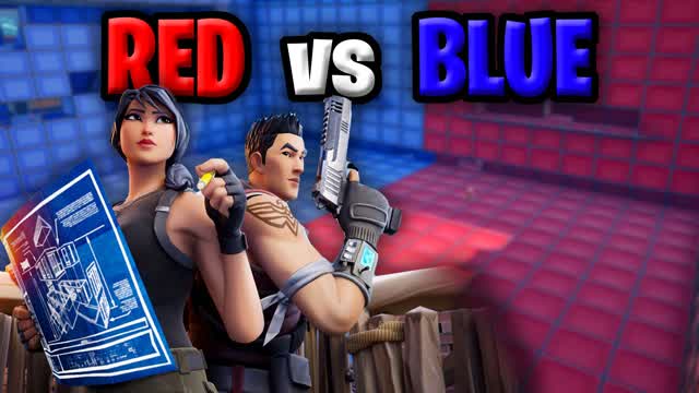 đŽRED vs BLUEđ” *OG HANÄA*