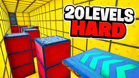 ⭐ HARD PARKOUR 20 LEVELS Hard parkour