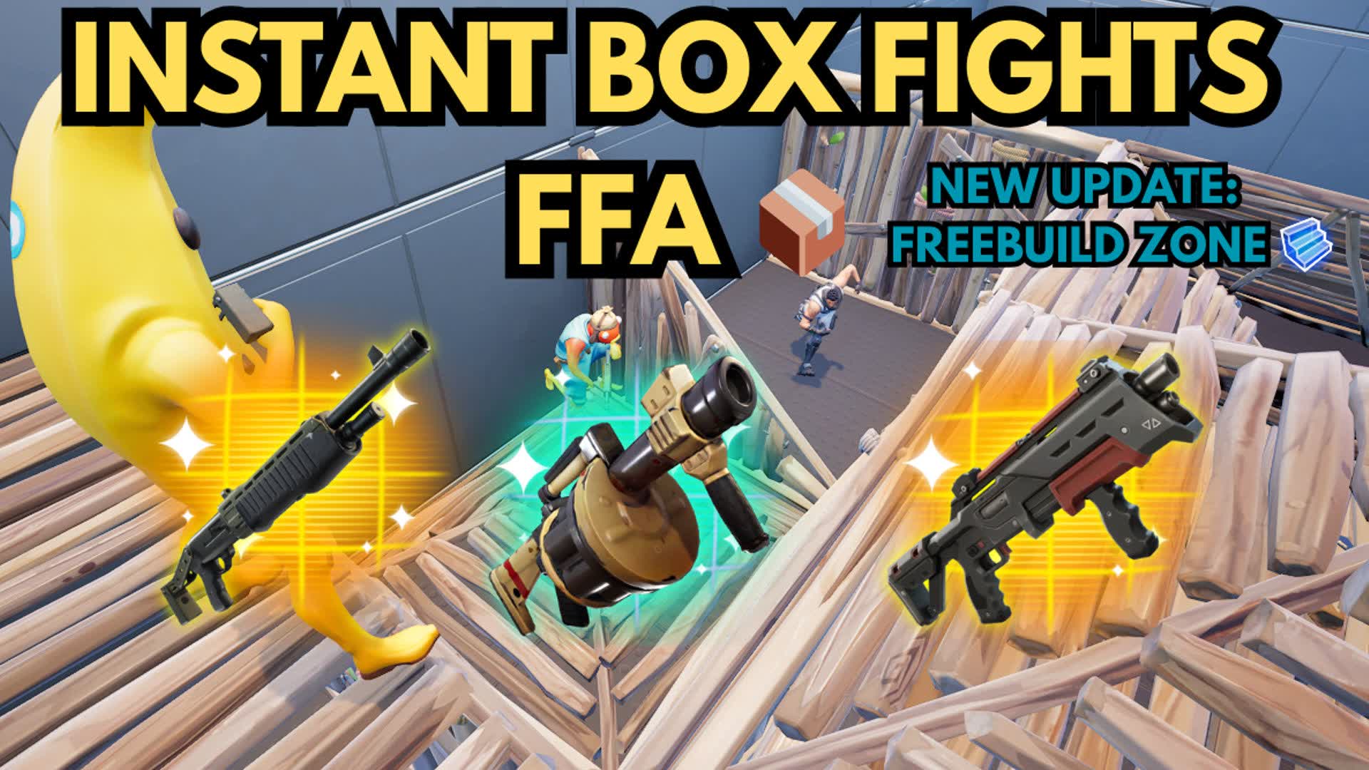 INSTANT BOXFIGHTS (FFA 📦)