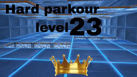 Parkour 23Level hard