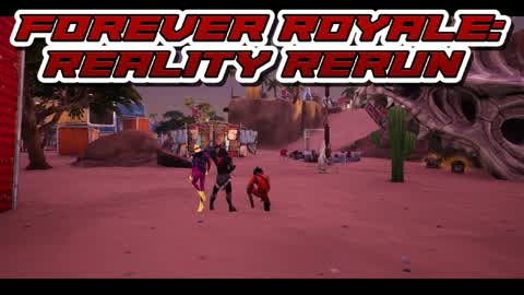 Forever Royale (Zone Wars FFA)