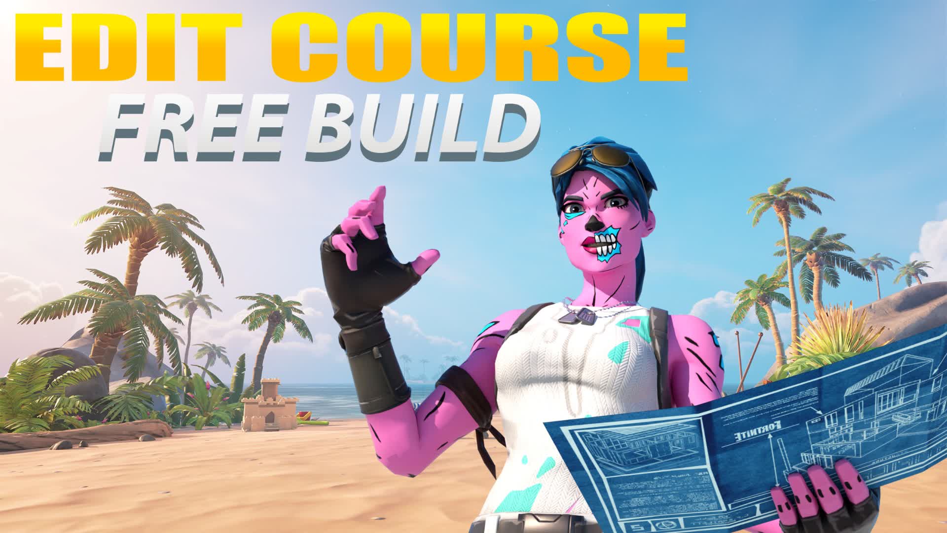 FREEBUILD MAP 📝 [4.6.4]