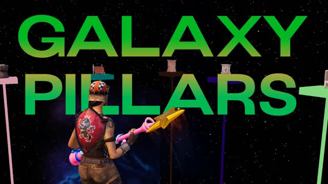 Galaxy Pillars 🔭[EagleCraft]