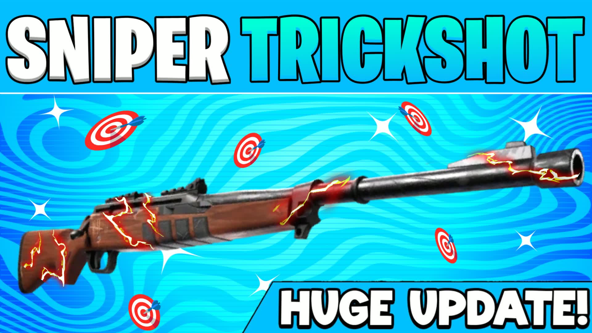 SNIPER TRICKSHOT ONE SHOT