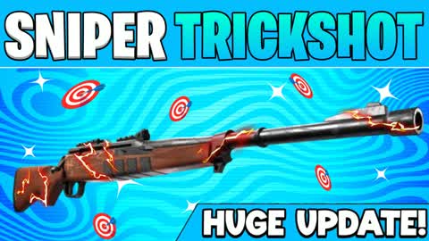SNIPER TRICKSHOT ONE SHOT