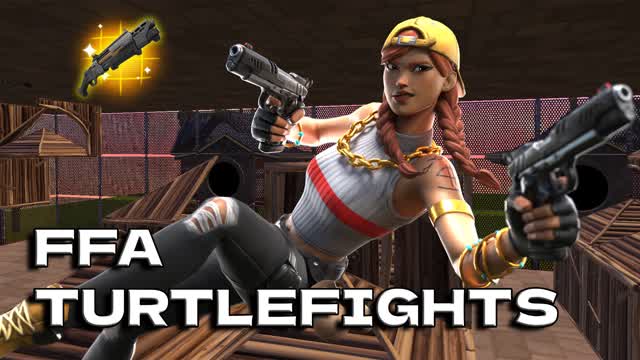 🎯 Turtle Fights FFA 📦