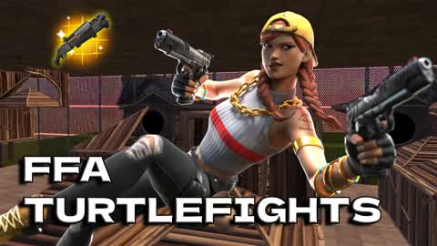 🎯 Turtle Fights FFA 📦