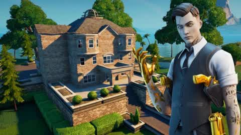 Midas Party Island RP!